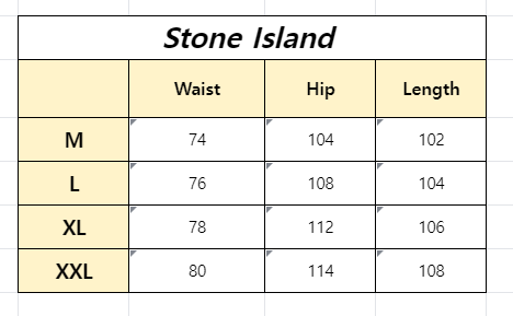 Stone Island Pant 260