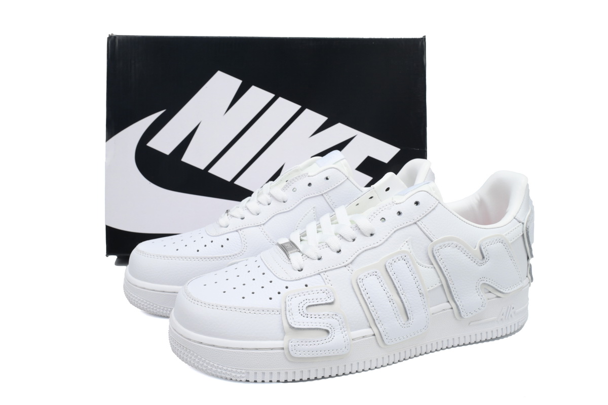 Nike Air Force 1 Low Cactus Plant Flea Market White DD7050-100