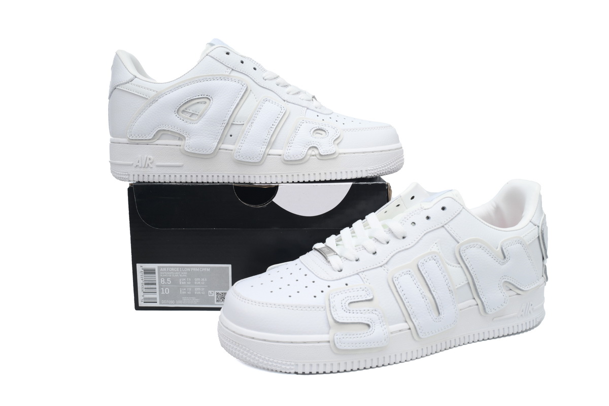 Nike Air Force 1 Low Cactus Plant Flea Market White DD7050-100