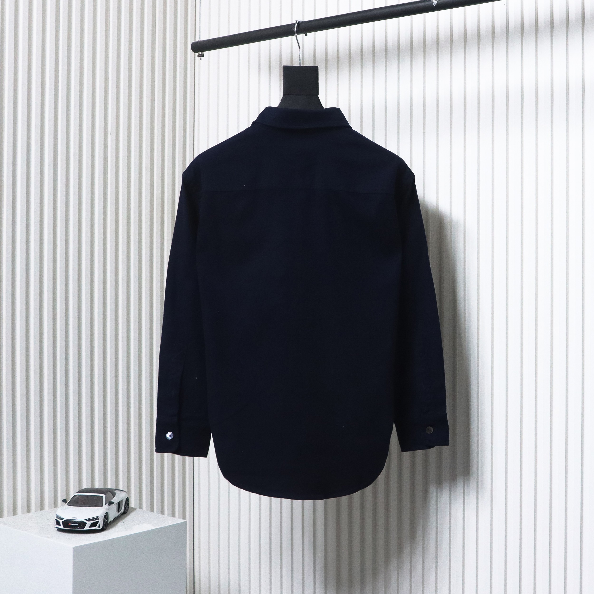 Ami Solid Color Shirts