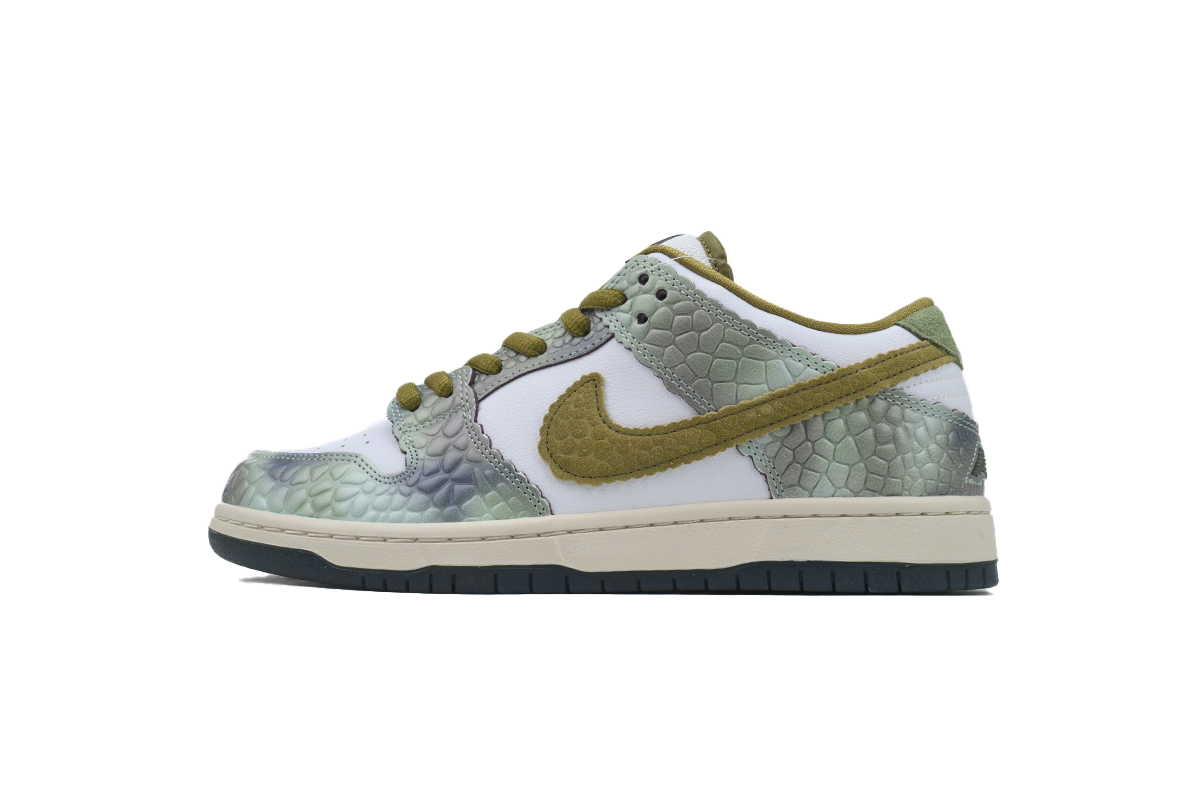 Nike SB Dunk Low Alexis Sablone Chameleon HJ3386-300