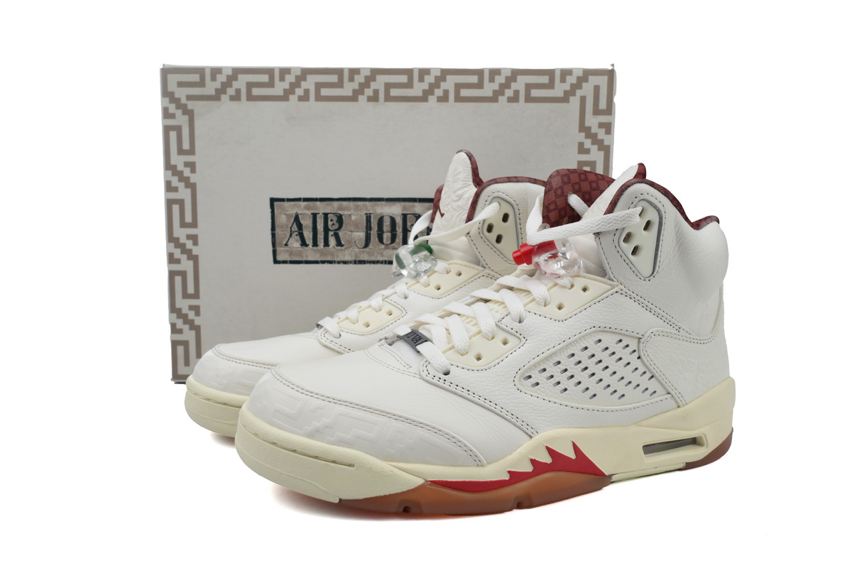 Jordan 5 Retro El Grito Sail HF8833-100