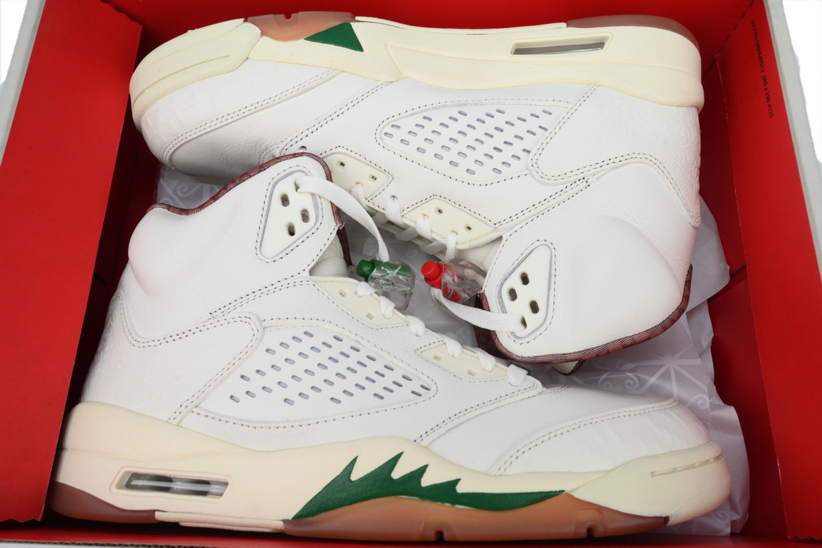 Jordan 5 Retro El Grito Sail HF8833-100