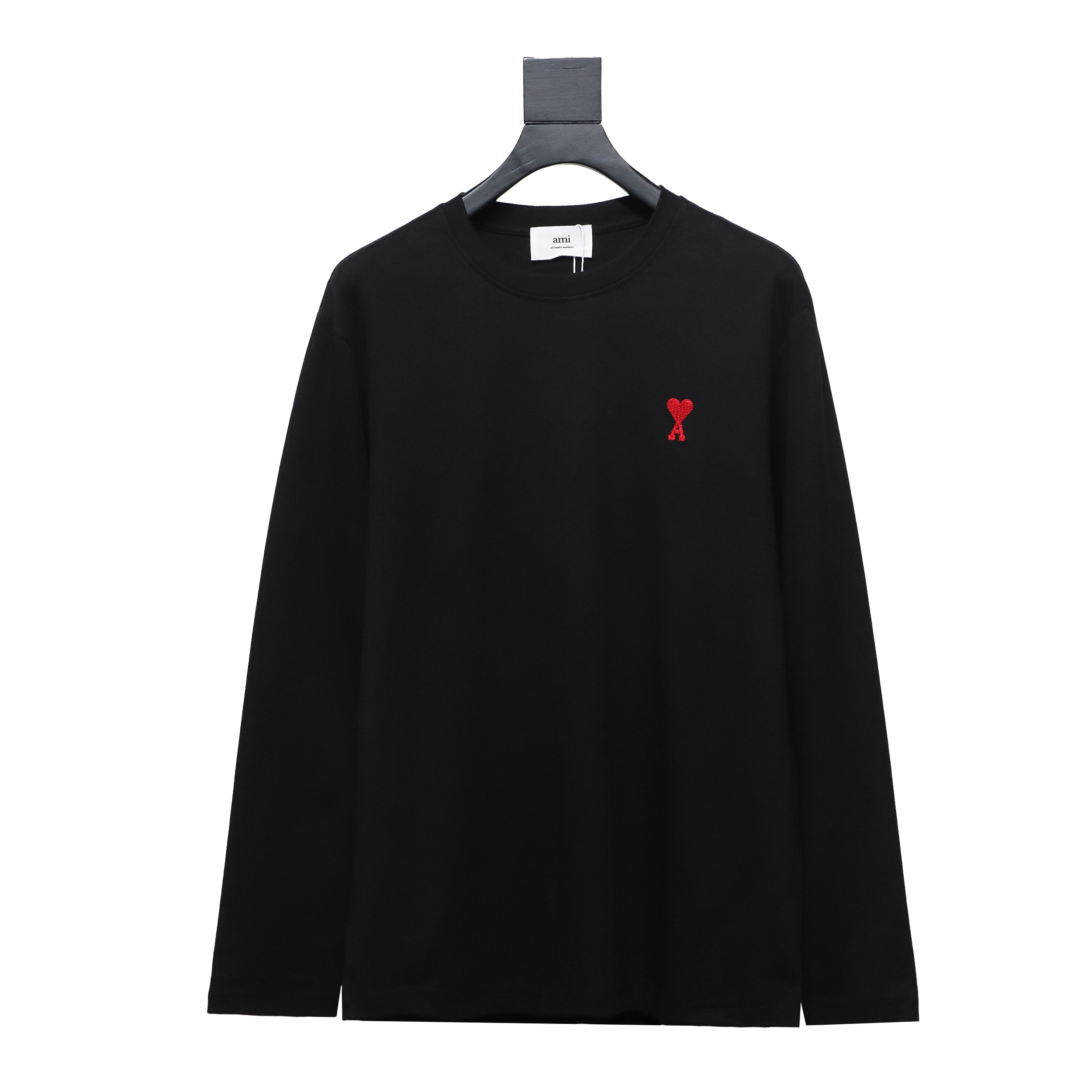 Ami de Coeur Sweatshirt Black