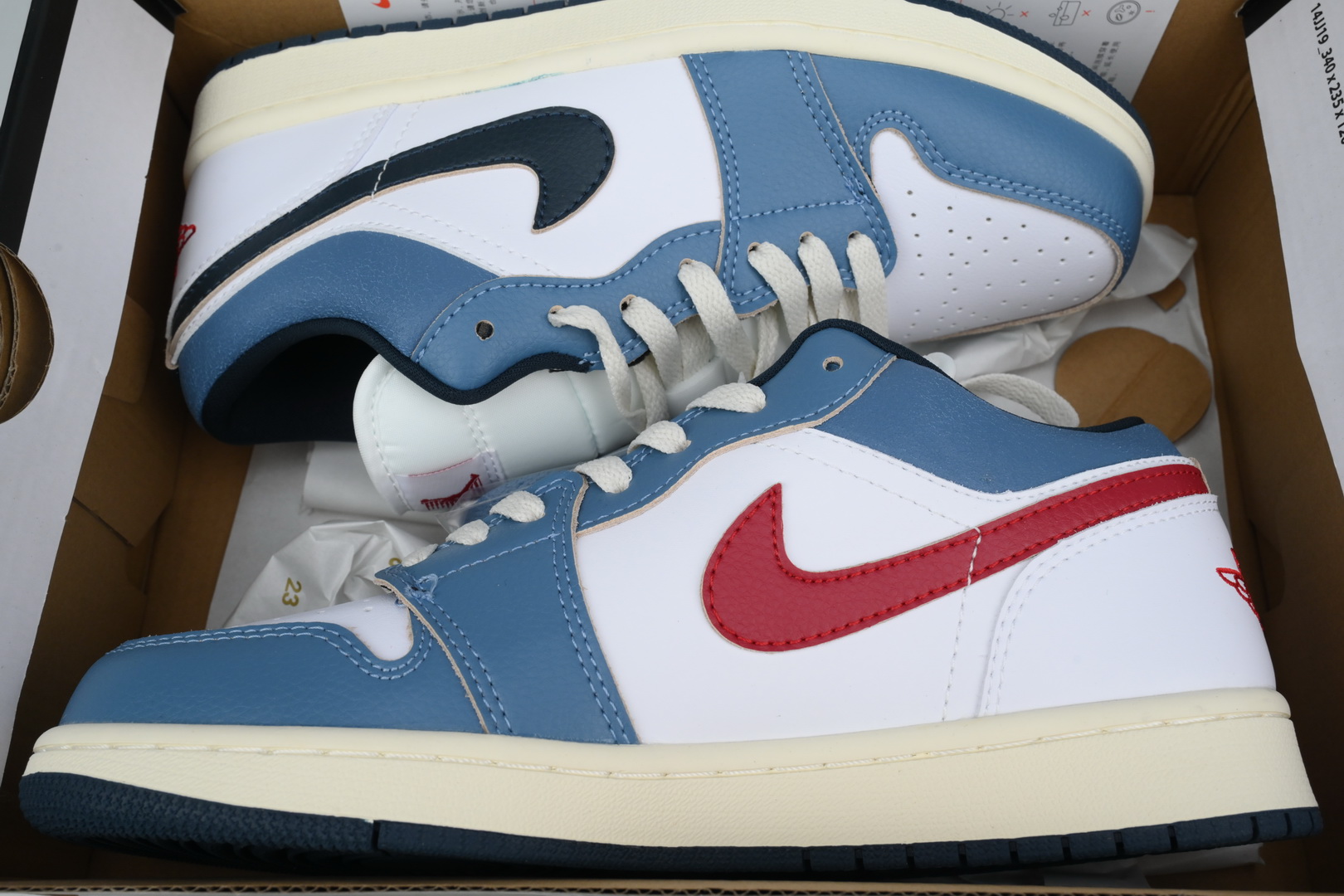 Jordan 1 Low SE Armory Navy HM3711-144
