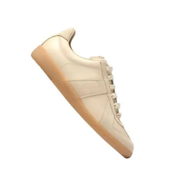 Maison Margiela Replica Sneaker Beige Papyrus