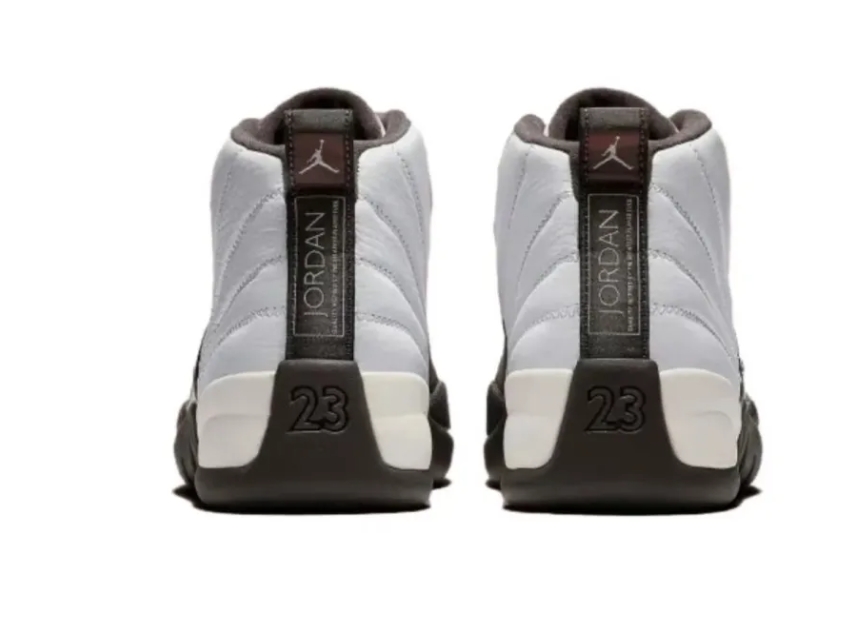 SoleFly x Air Jordan 12 Retro SP Baroque Brown FZ5026-100