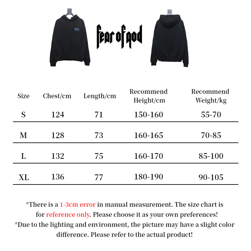 Fear of God Essentials Hoodie Black