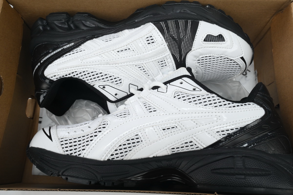 ASICS Gel-Kayano Legacy GmbH White Black 1203A350-100