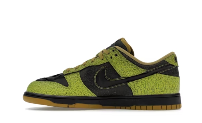 Nike Dunk Low QS Halloween Skull HV6103-300