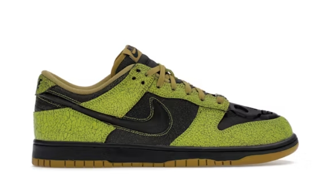Nike Dunk Low QS Halloween Skull HV6103-300