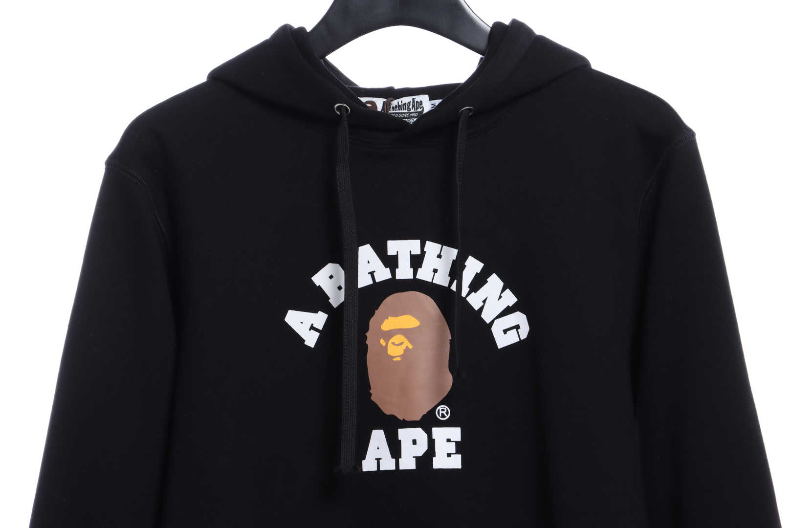 BAPE Hoodie Black