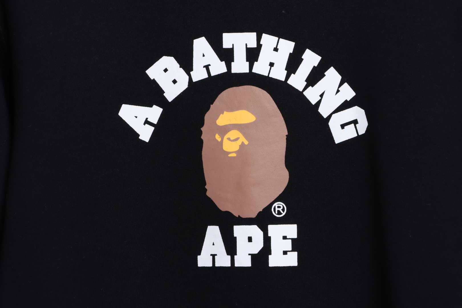 BAPE Hoodie Black