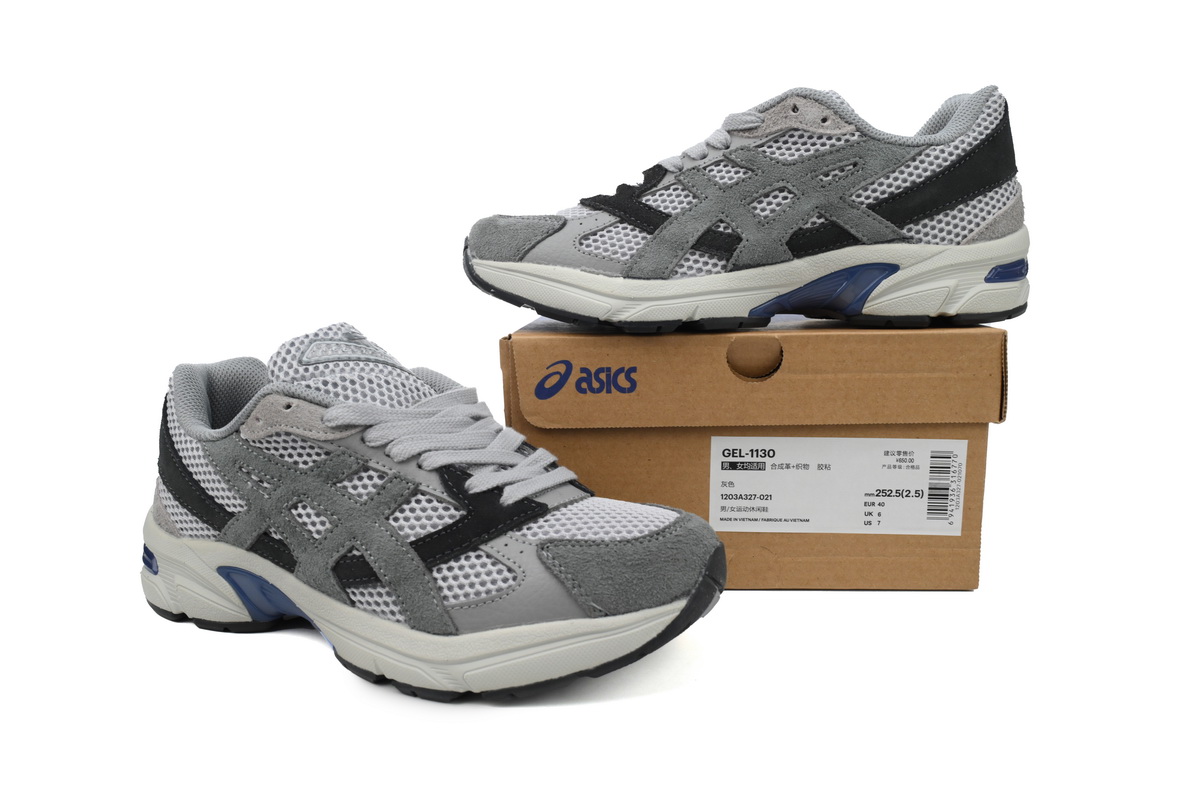 ASICS Gel-1130 Mid Grey Steel Grey 1203327-021