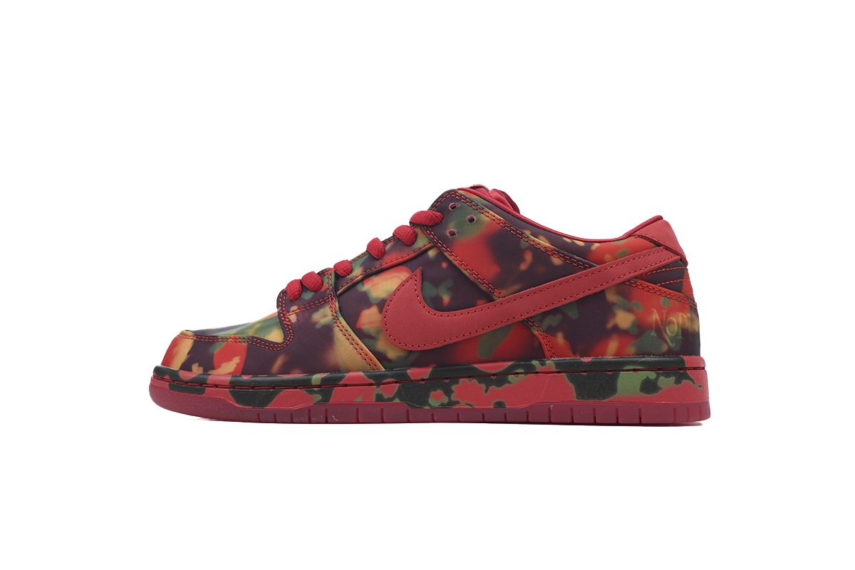 Nike SB Dunk Low The Wizard of Oz FZ1291-600