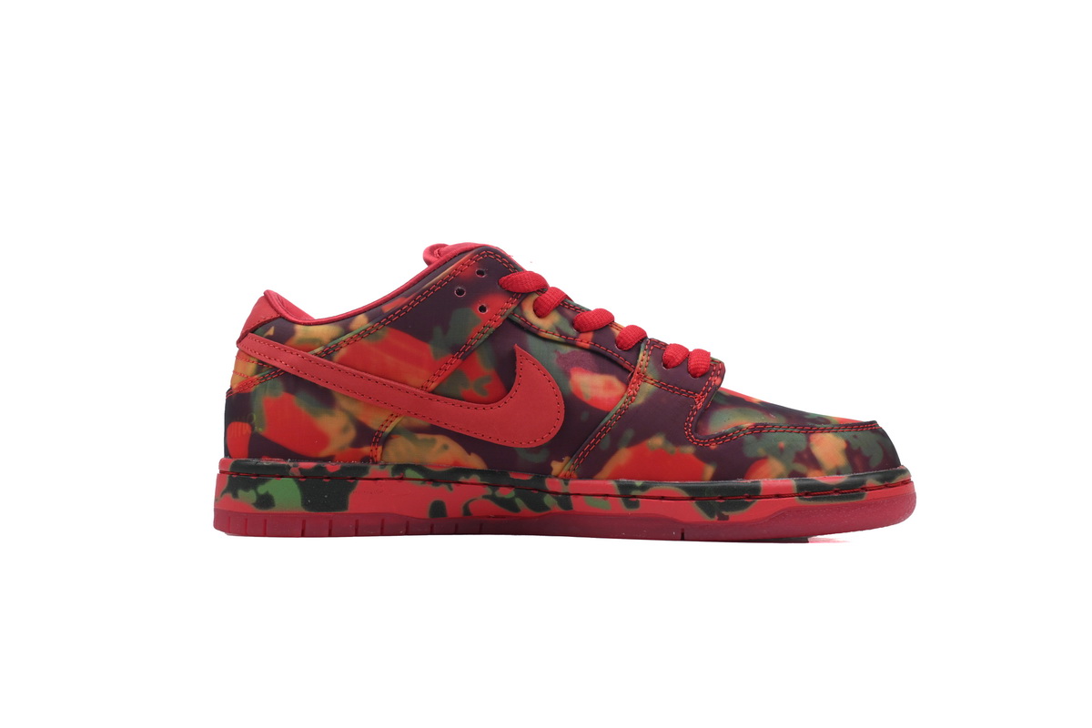 Nike SB Dunk Low The Wizard of Oz FZ1291-600