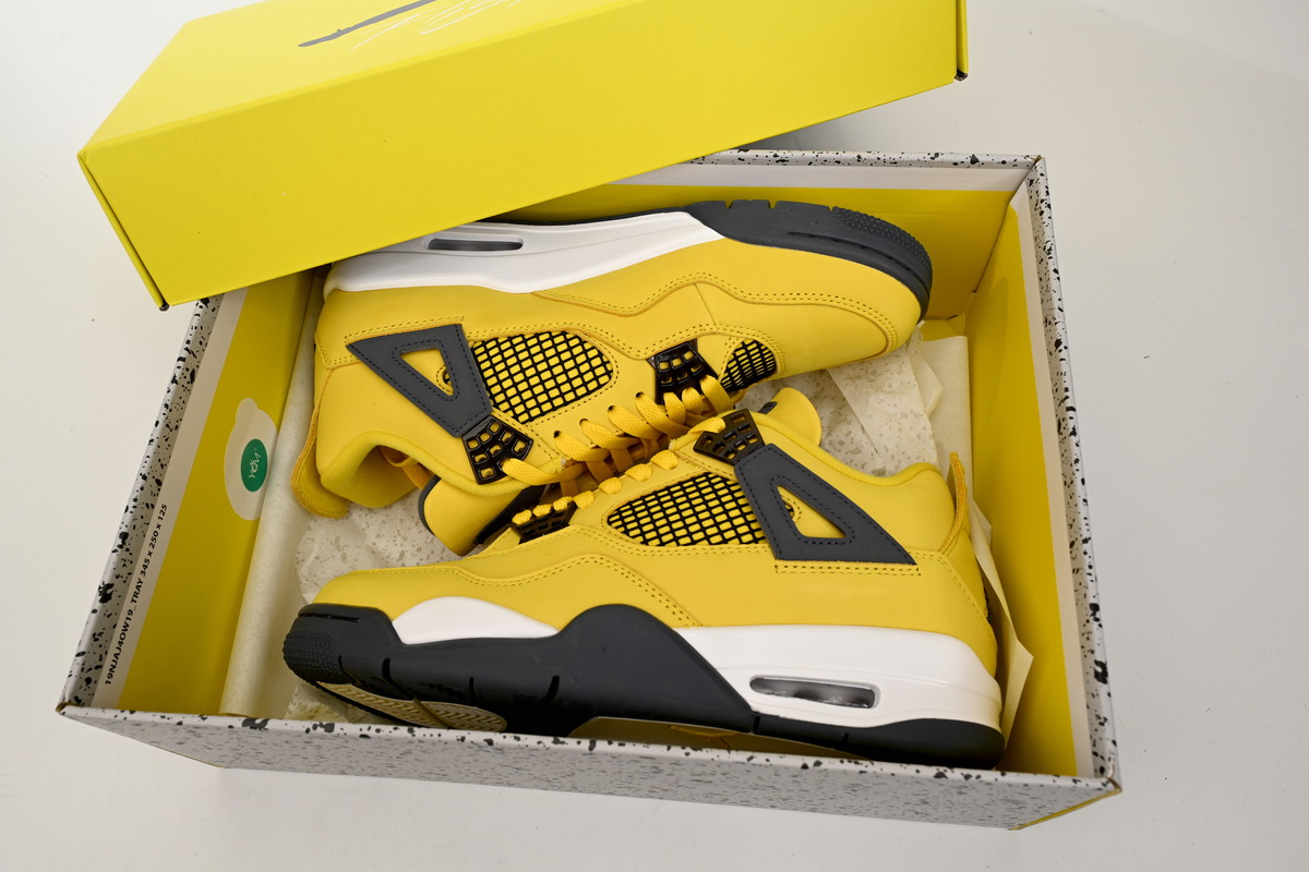 Jordan 4 Retro Lightning CT8527-700