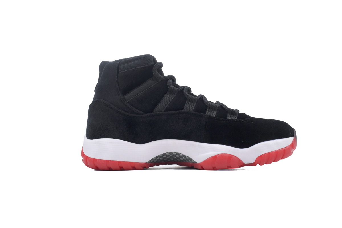 Jordan 11 Retro Bred Velvet DB5457-061