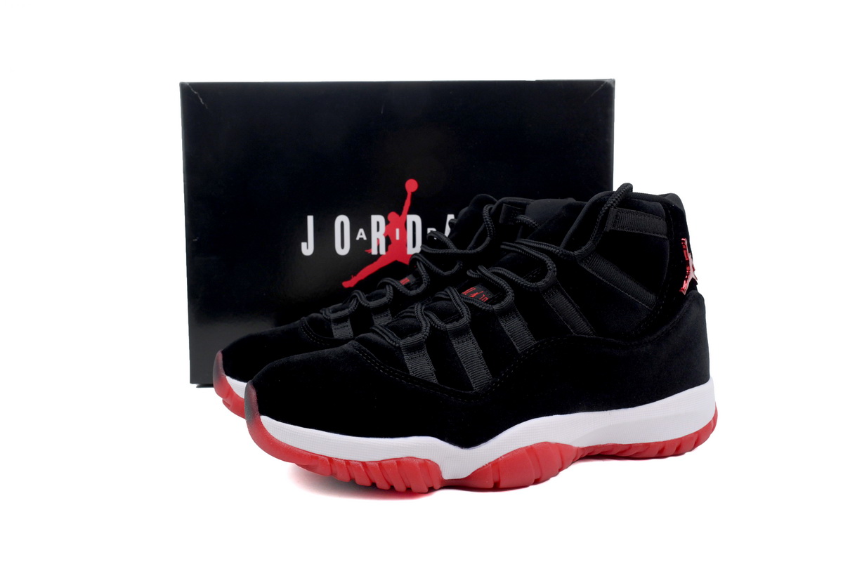 Jordan 11 Retro Bred Velvet DB5457-061