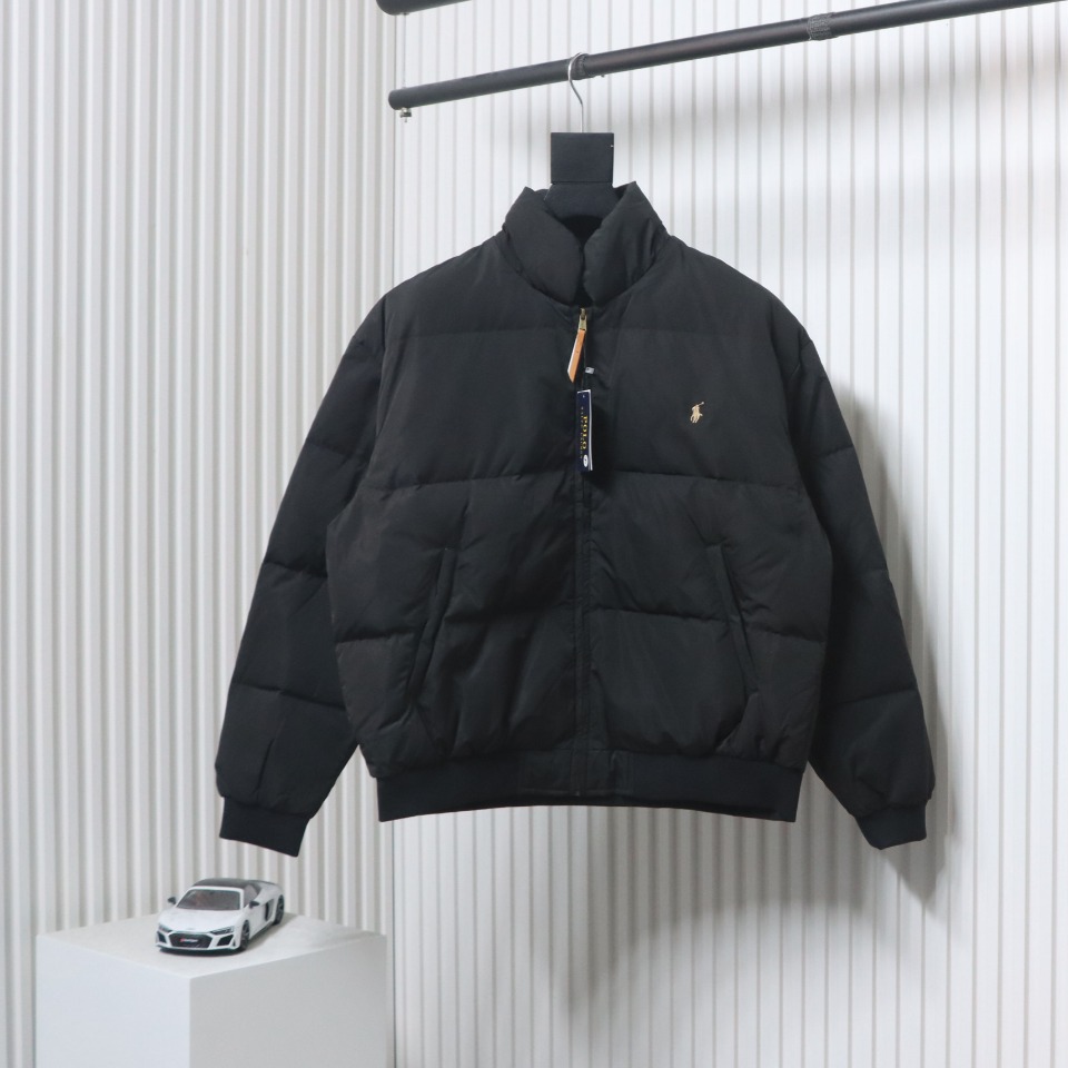 Ralph Lauren Jacket Black
