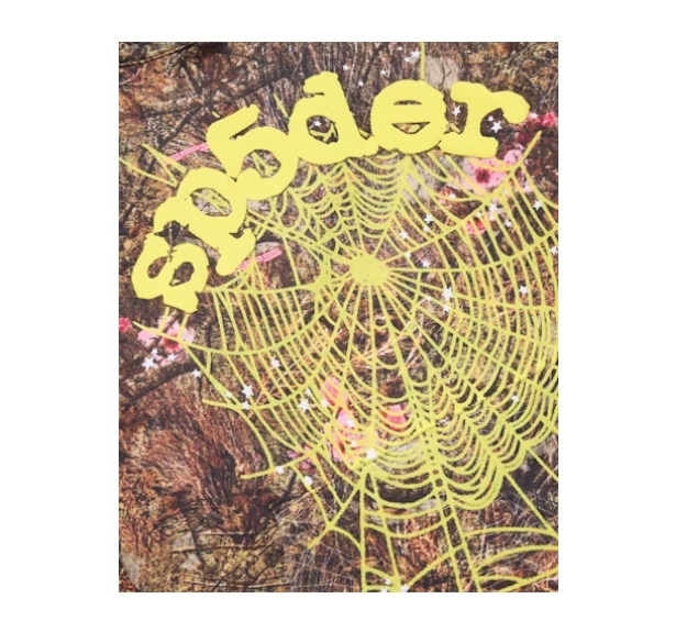 Sp5der Real Tree OG Web Hoodie Camo