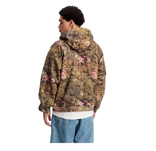 Sp5der Real Tree OG Web Hoodie Camo