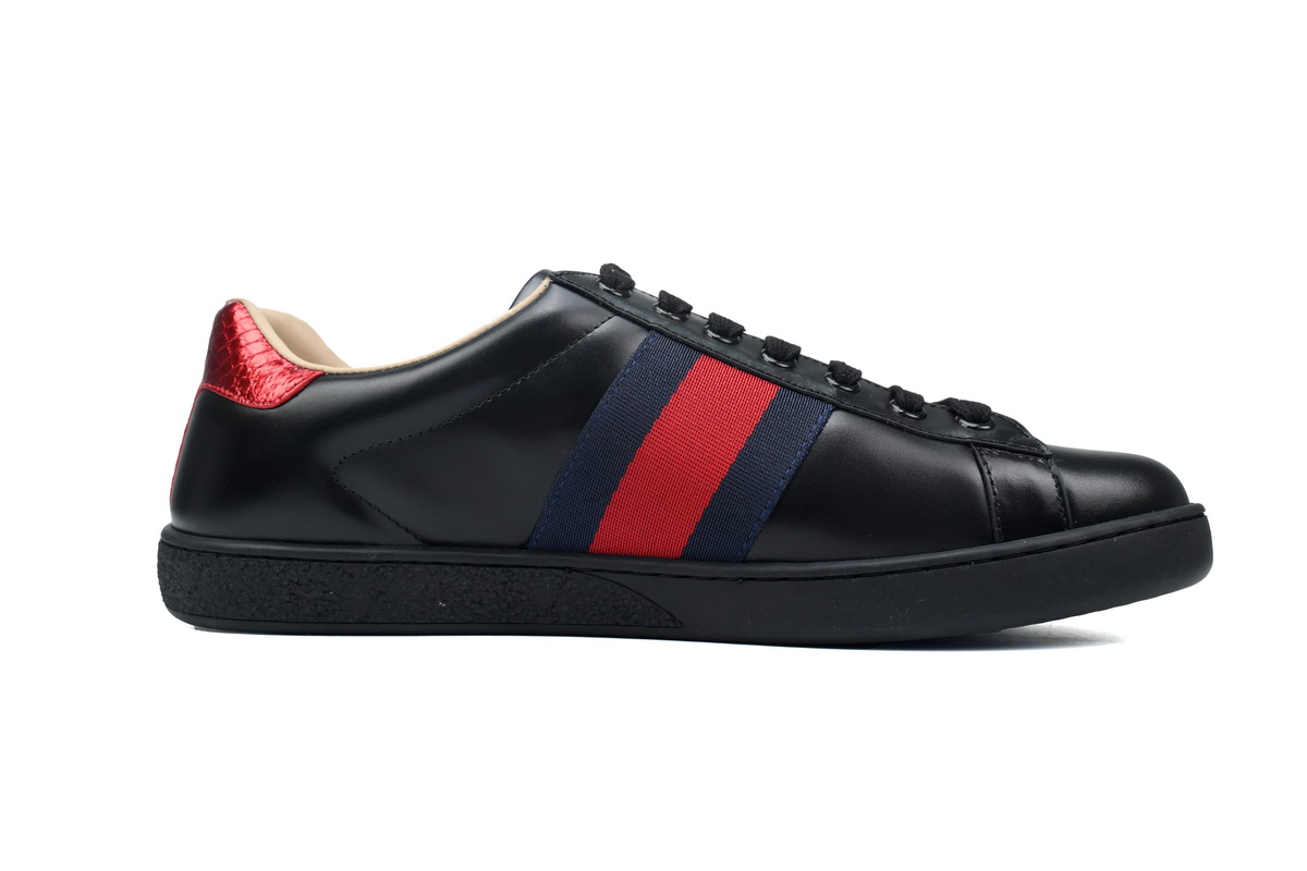 Gucci Sneaker Black