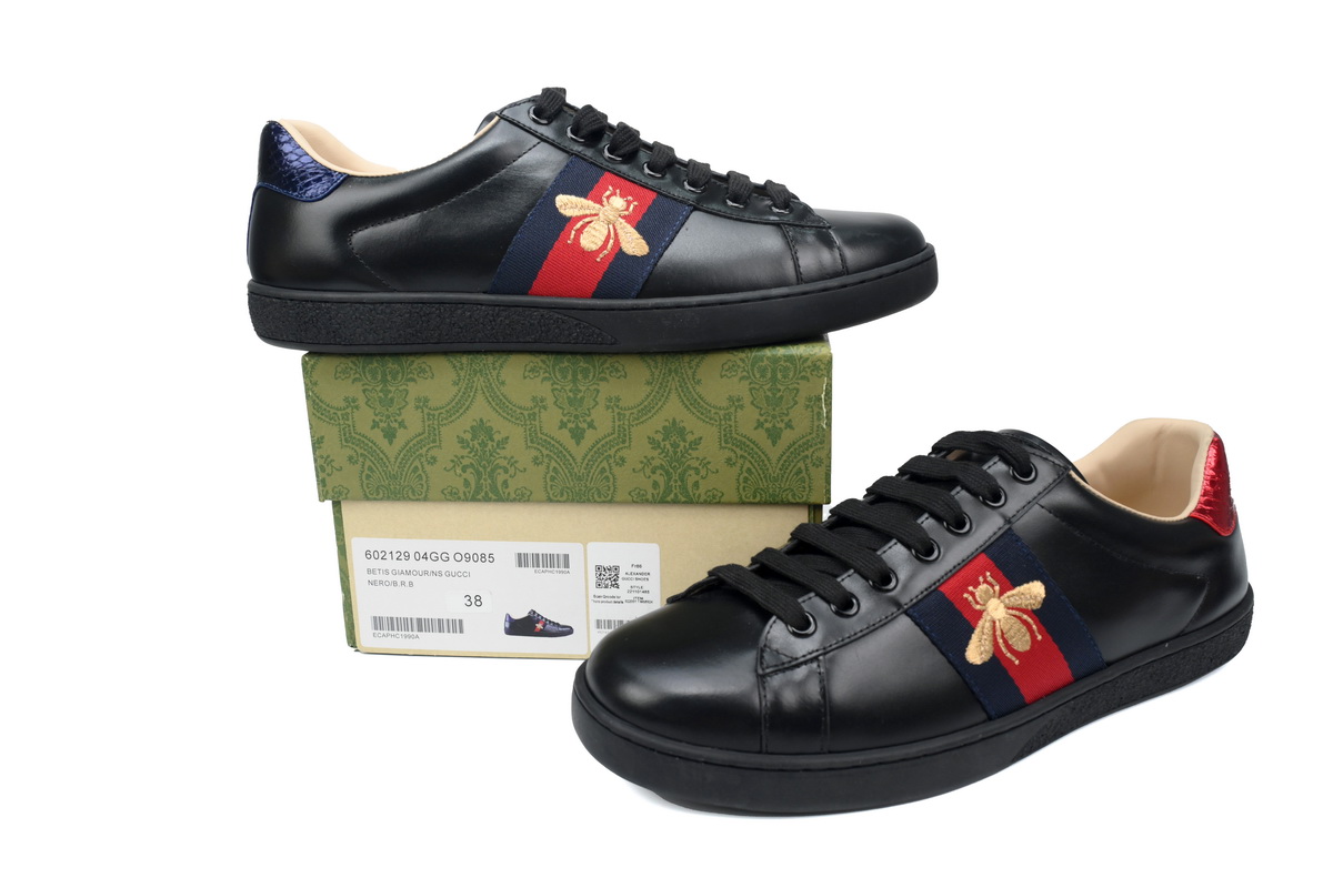 Gucci Sneaker Black