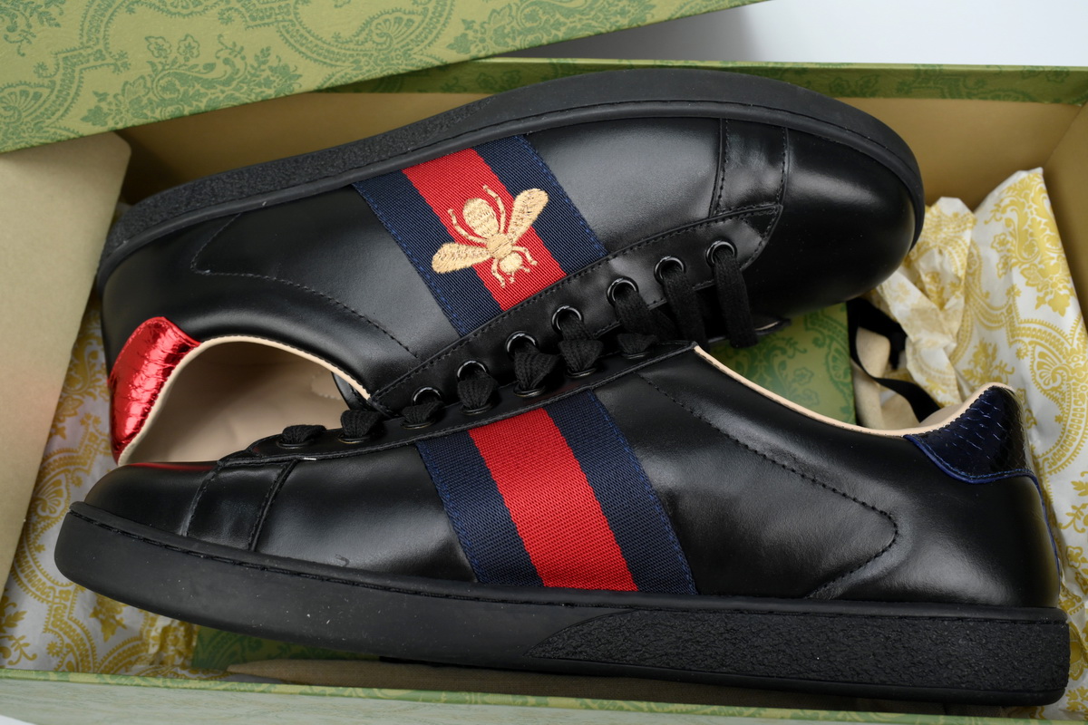 Gucci Sneaker Black
