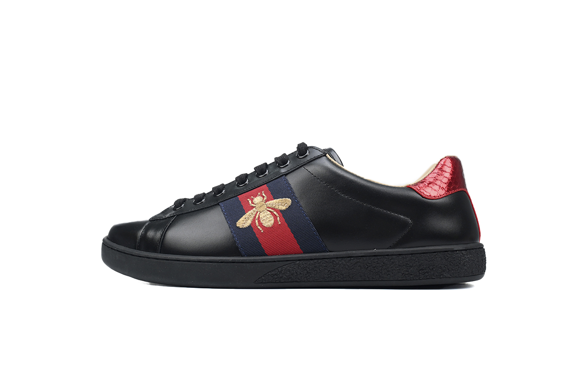 Gucci Sneaker Black