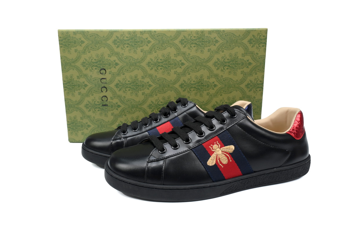 Gucci Sneaker Black