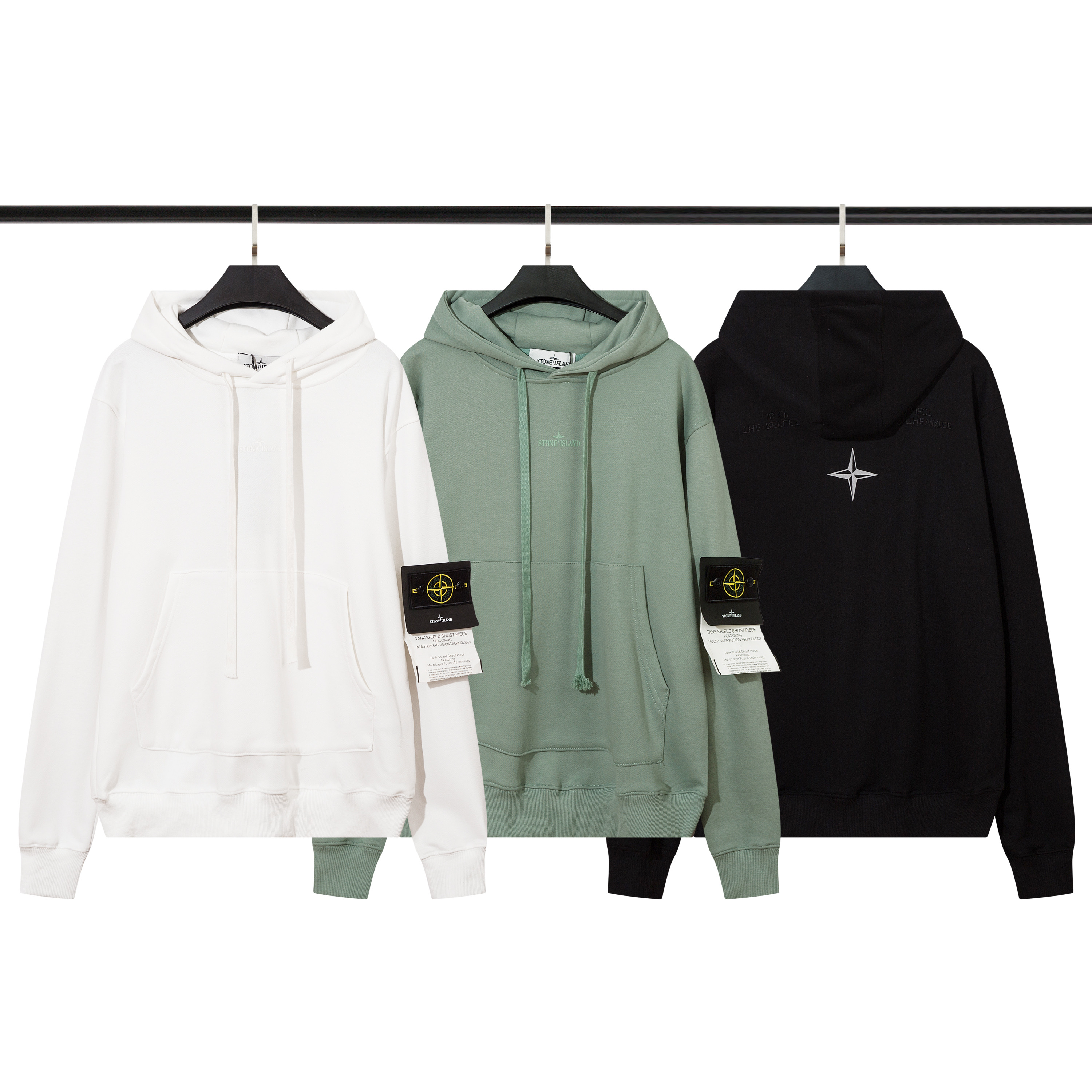 Stone Island Hoodie 252