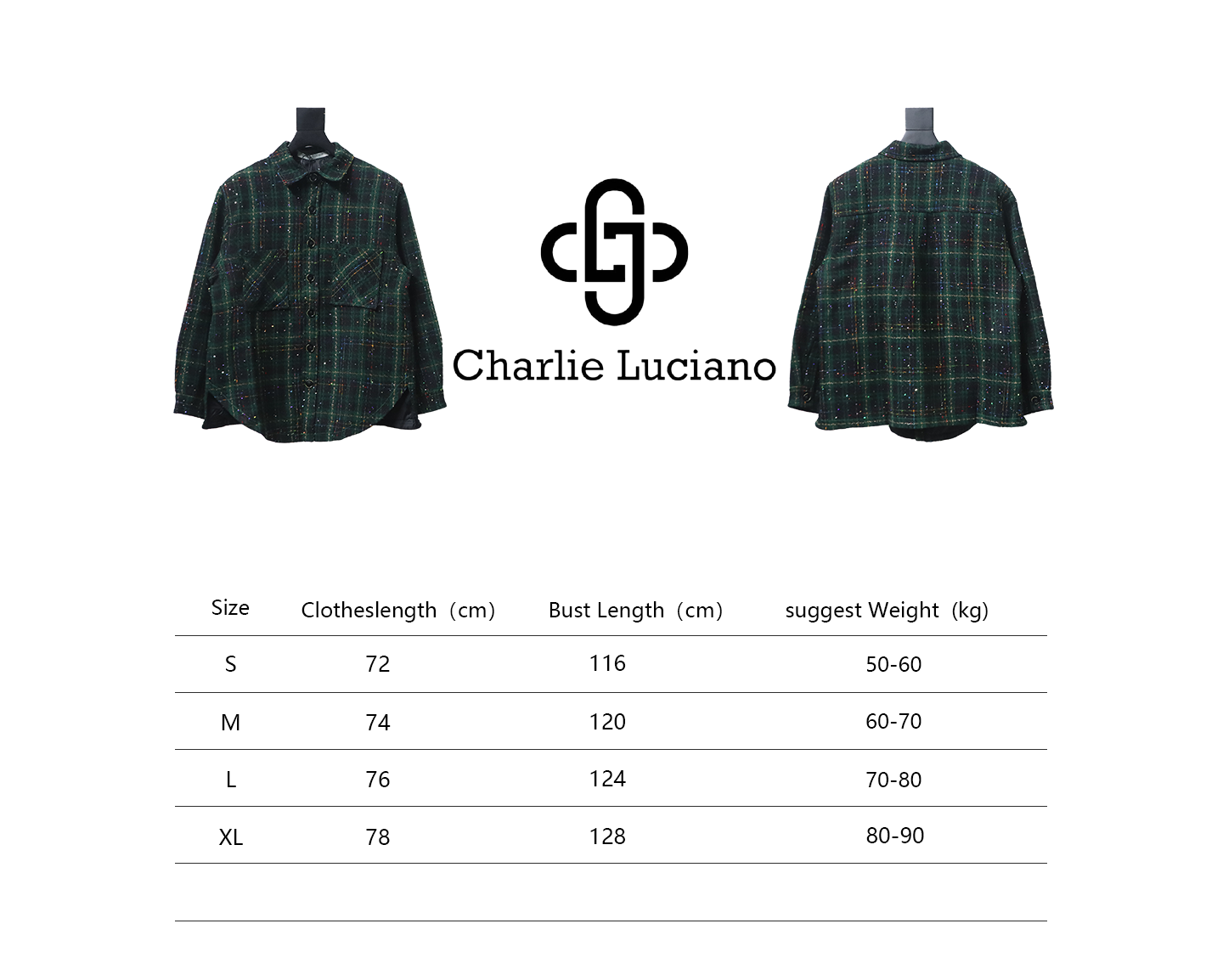 Designer Button Shirts Green