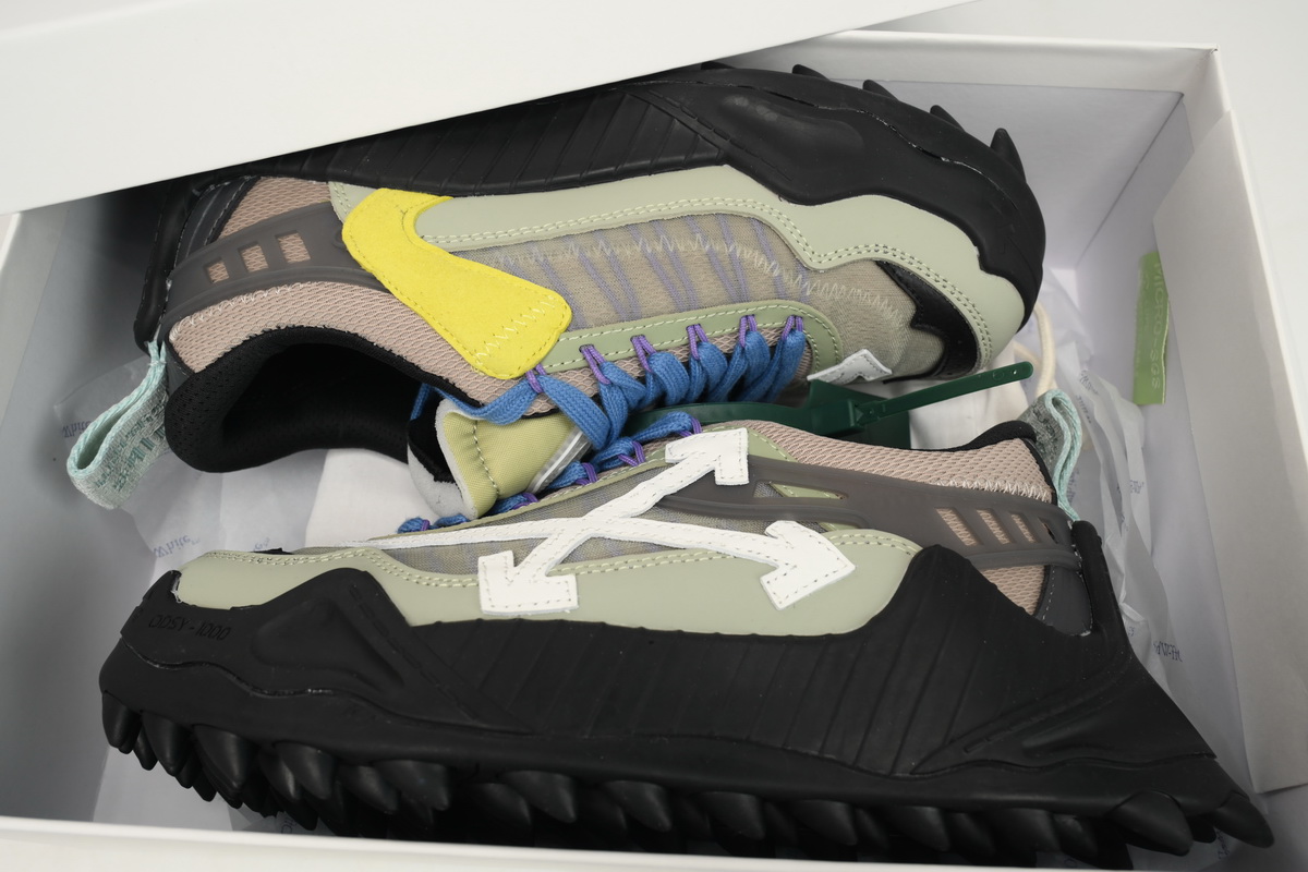 Off-White Odsy-1000 Polychrome OMIA139S 22FAB00 15501