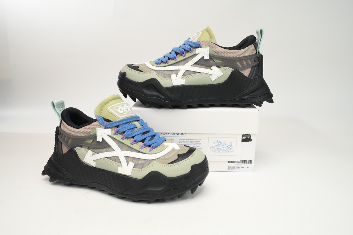Off-White Odsy-1000 Polychrome OMIA139S 22FAB00 15501