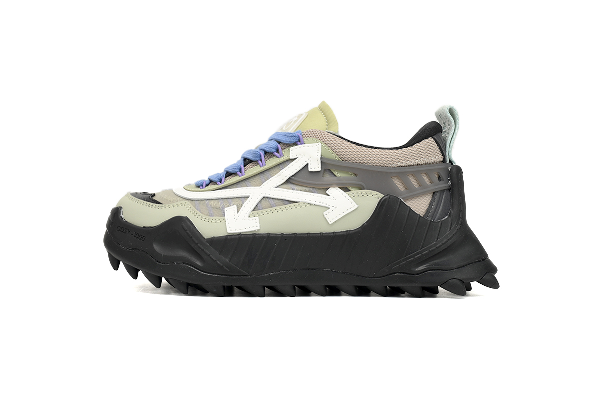 Off-White Odsy-1000 Polychrome OMIA139S 22FAB00 15501