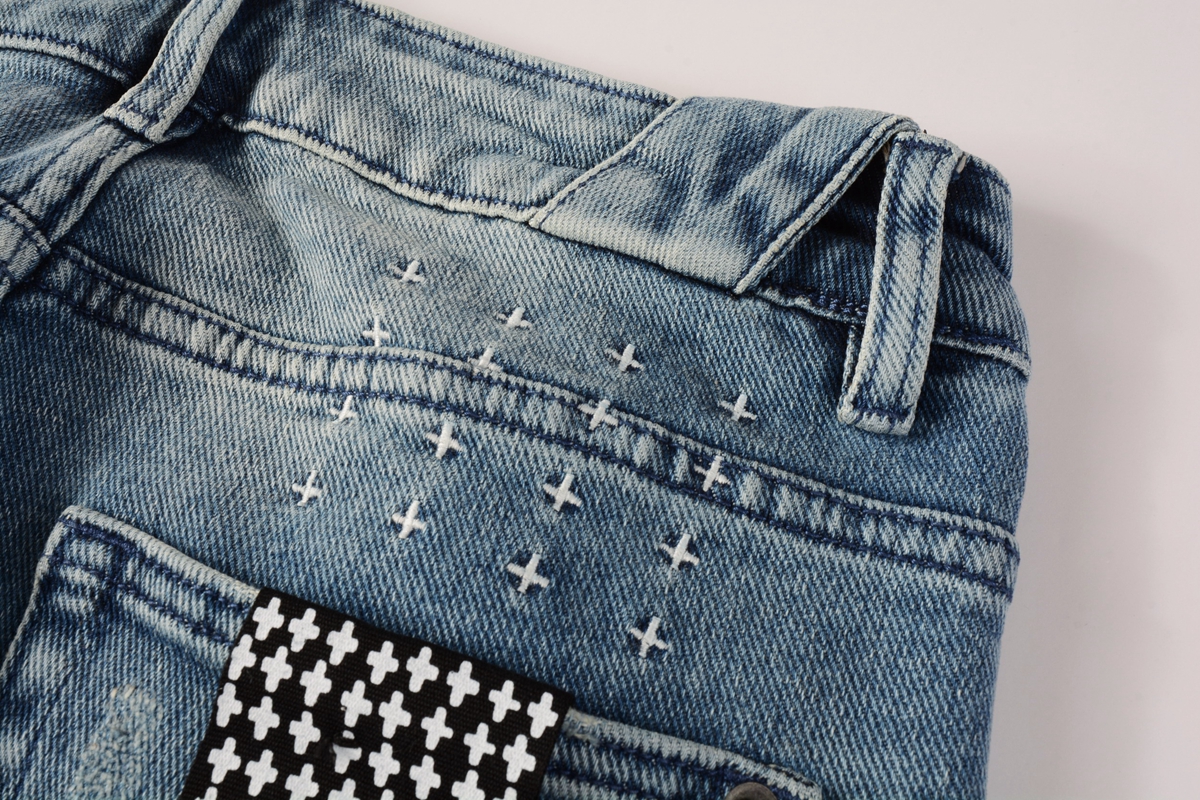 Ksubi Fashion Jeans 3007
