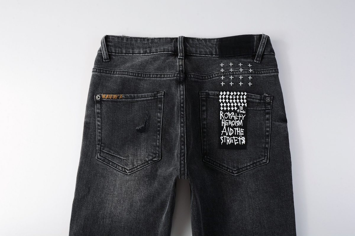 Ksubi Fashion Jeans 3021
