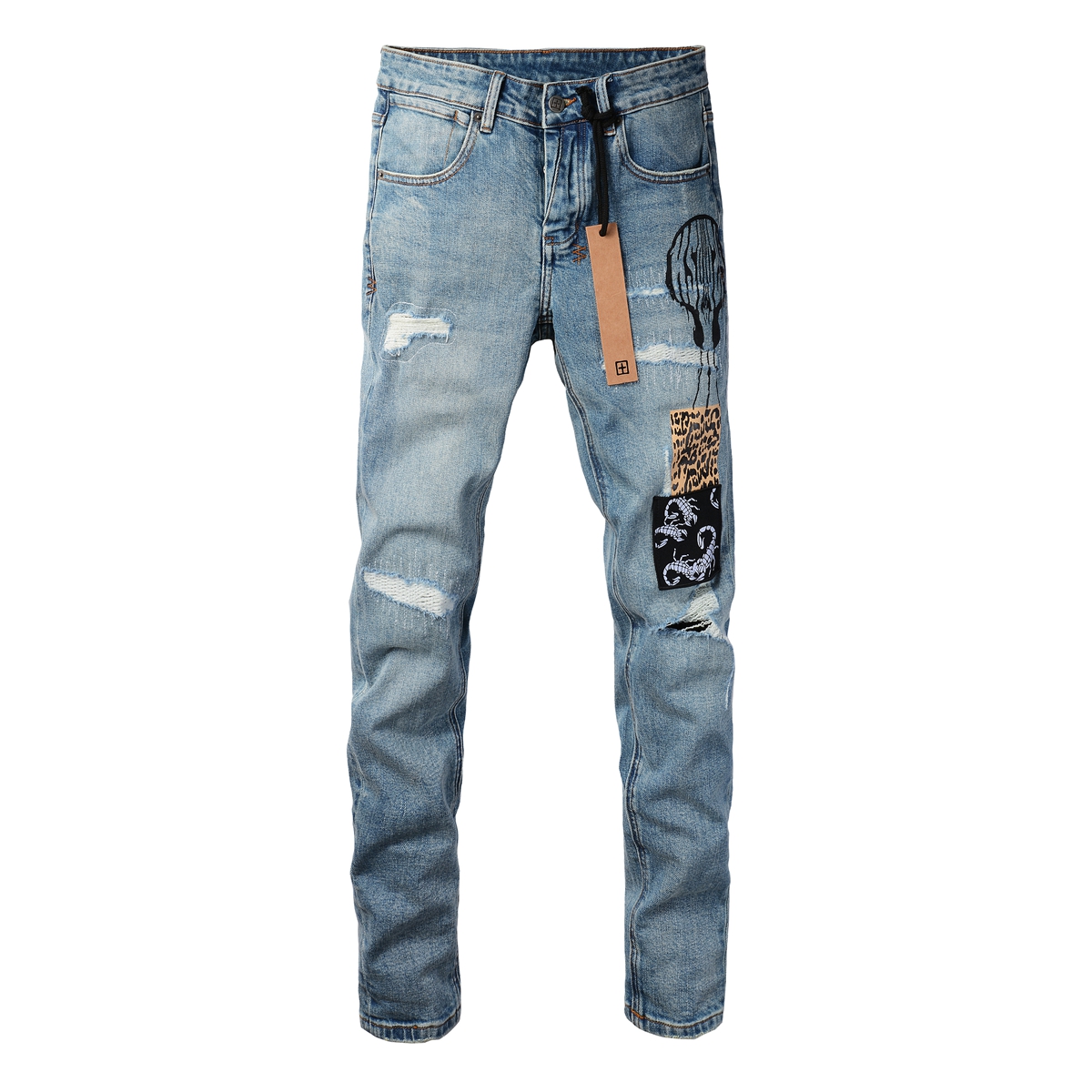 Ksubi Fashion Jeans 3022