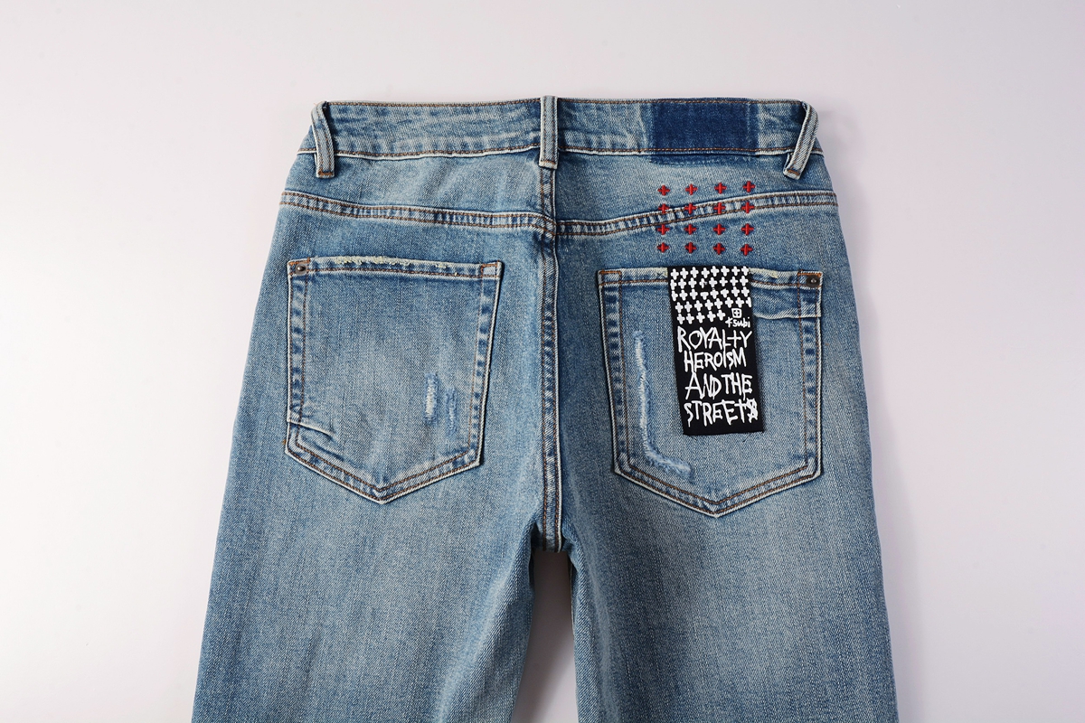 Ksubi Fashion Jeans 3022