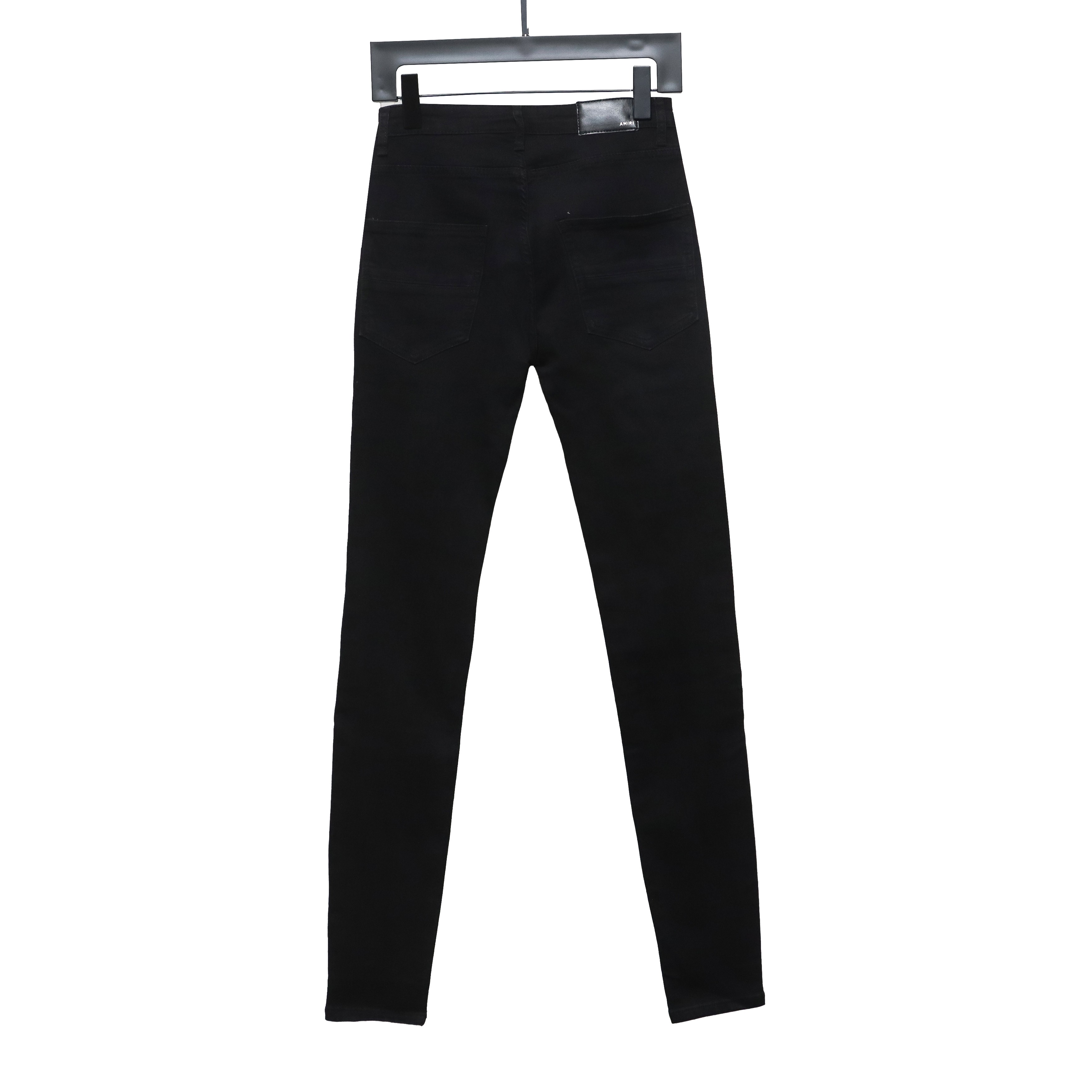 Amiri Fashion Jeans Black 19