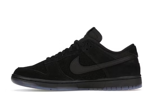 Nike Dunk Low SP Undefeated 5 On It Black  DO9329-001