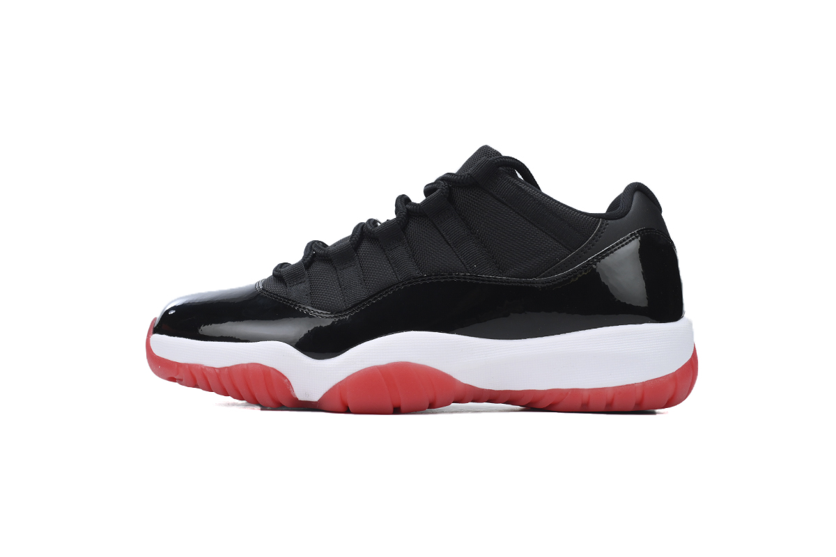 Jordan 11 Retro Low Bred FV5104-006