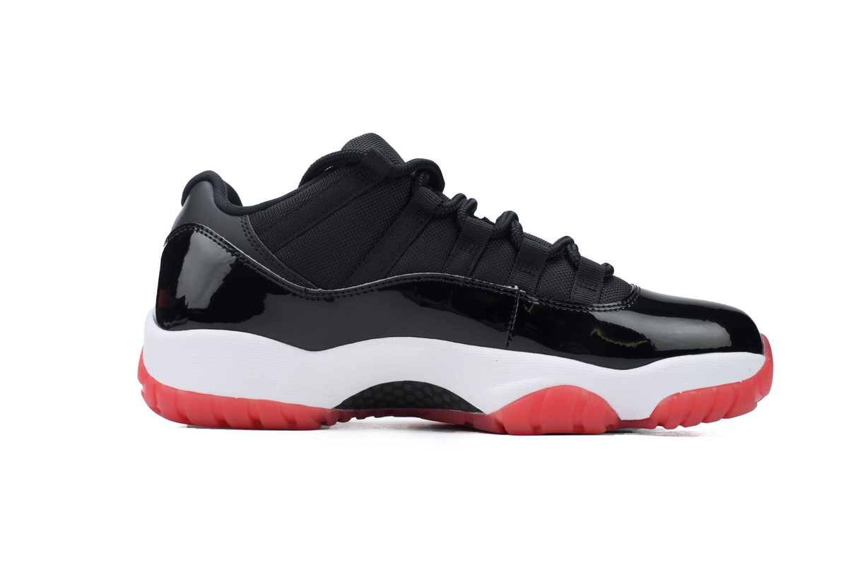 Jordan 11 Retro Low Bred FV5104-006