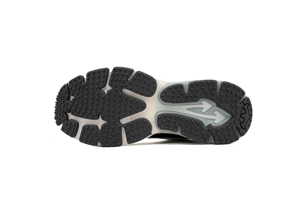 OFF-WHITE Out Of Office Blue Silver white OIIA295F24 FAB00 10001