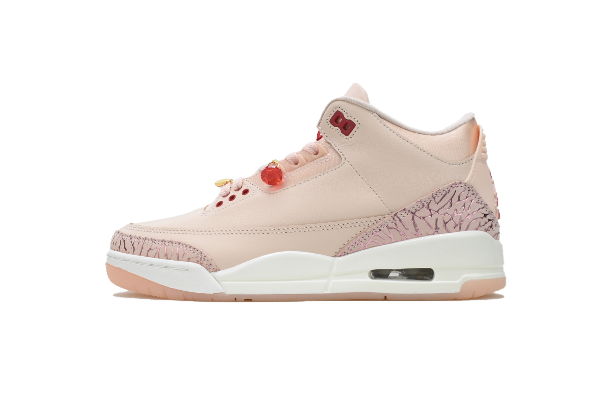 Jordan 3 Retro Valentine's Day Treat Yourself HJ0178-600