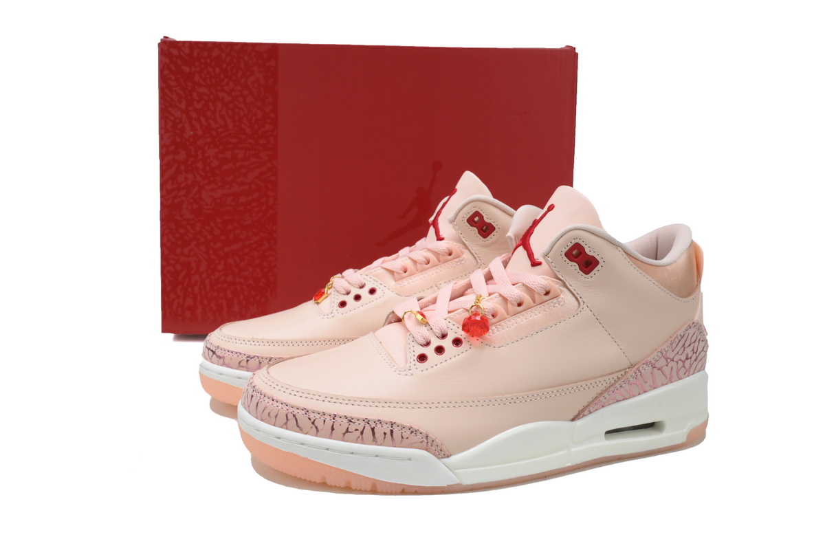 Jordan 3 Retro Valentine's Day Treat Yourself HJ0178-600