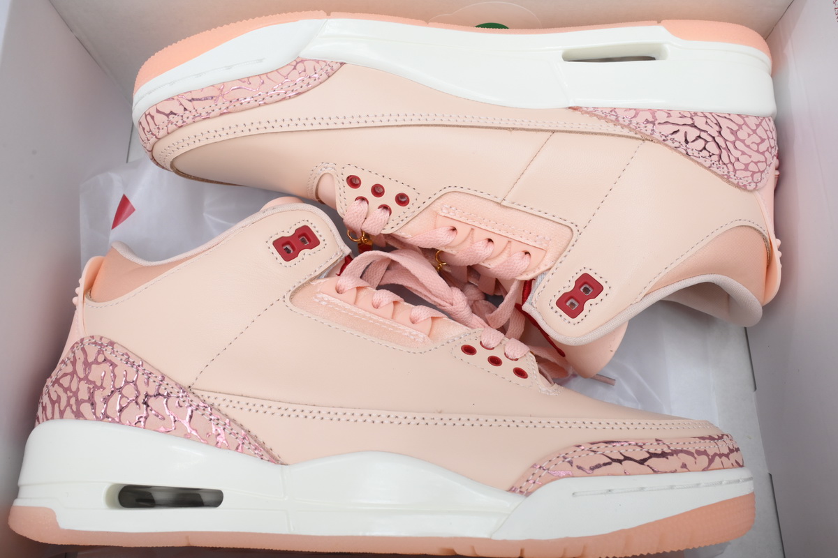 Jordan 3 Retro Valentine's Day Treat Yourself HJ0178-600