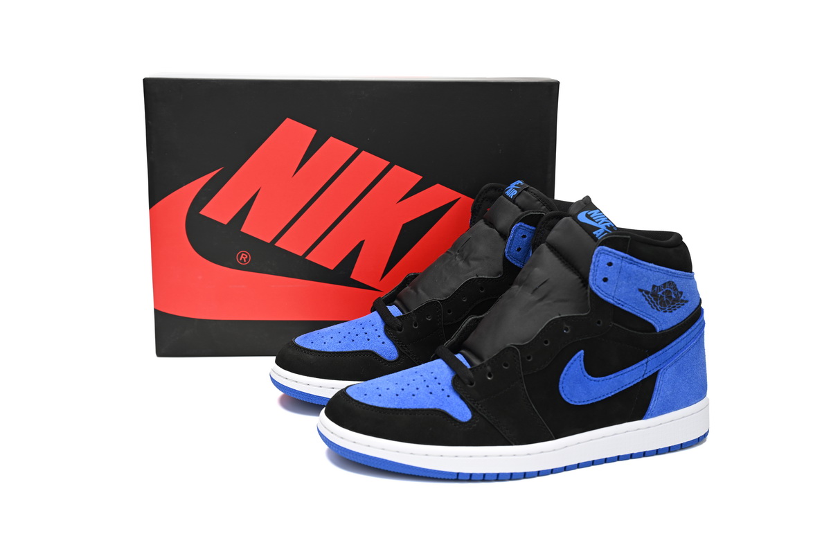 Air Jordan 1 High OG Royal Reimagined DZ5485-042