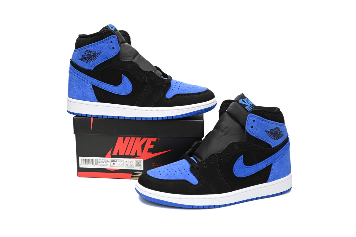 Air Jordan 1 High OG Royal Reimagined DZ5485-042